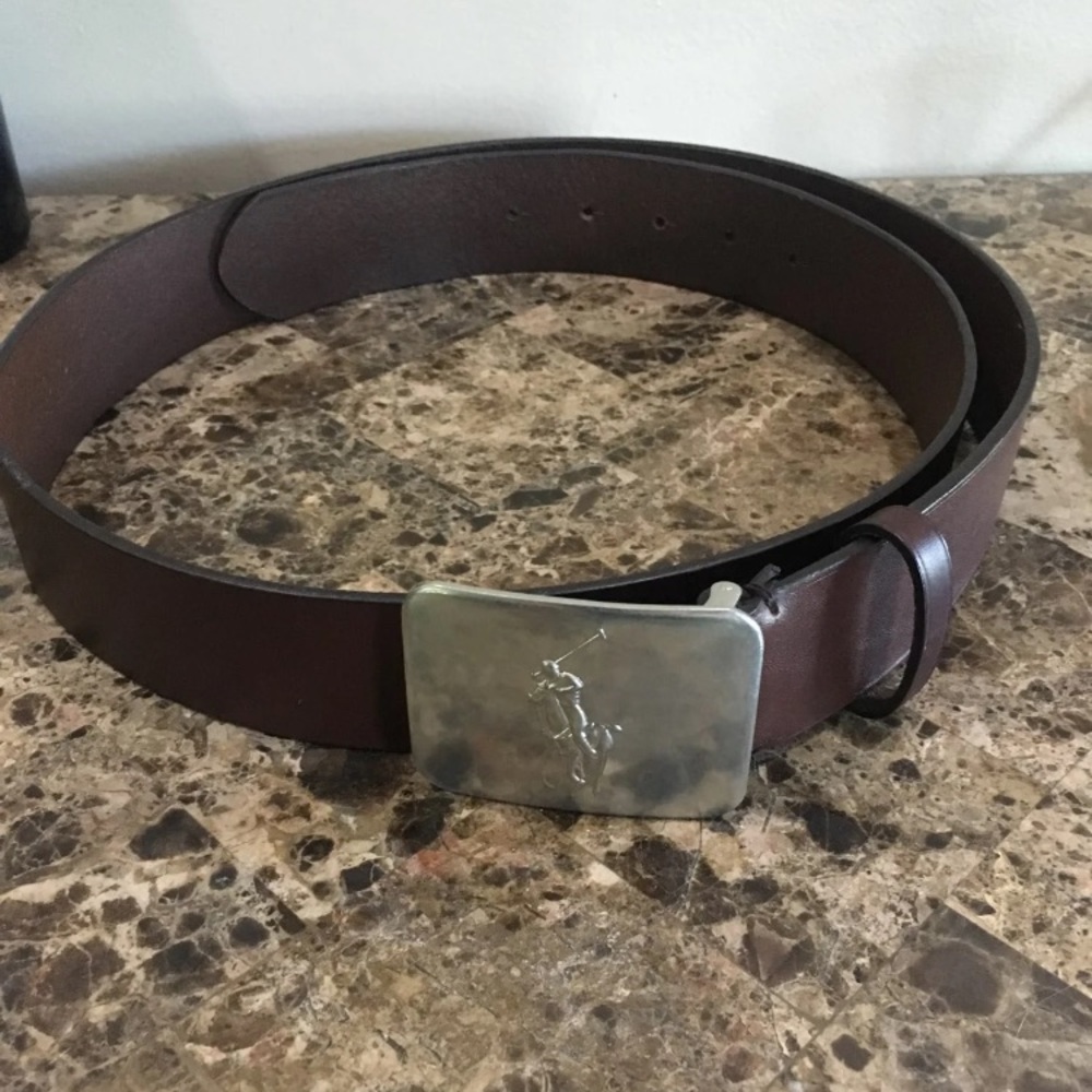 Men’s Belt by Polo Ralph Lauren